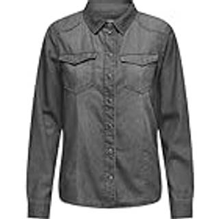 Onlalexa Denim-skjorte