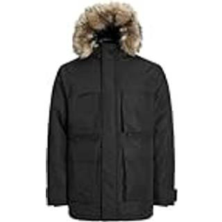 Plus Size Parka