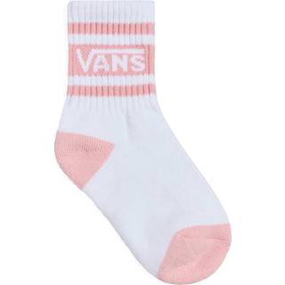 Vans - Kids Vans Drop Crew Socks (1 Pair), Pink, Size: One size - Pink - One size