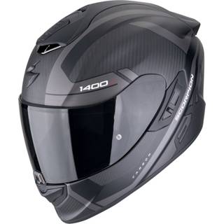 Scorpion Exo-1400 Evo II Air Enko Integralhjelm sort XS