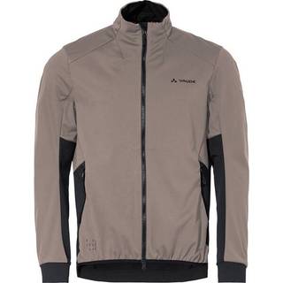 Vaude Cykeljakke Herre Moab Pro Softshell Jakke Coconut