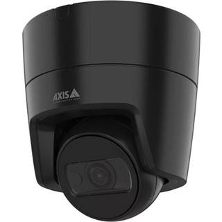 Axis Communications Turret Kamera 02921-001 2,9mm Überwachungskamera mit 8 Megapixel Auflösung. professionelle Kamera für außen - schwarz