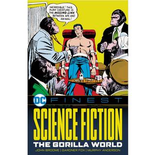 DC Finest: Science Fiction: The Gorilla World