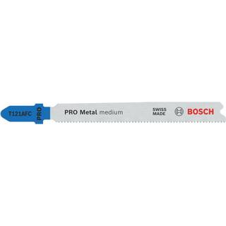 Bosch stiksavklinge 5-pak metal medium t121afc