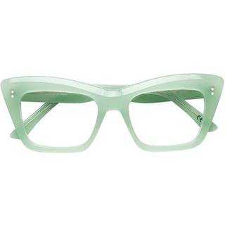 Retrosuperfuture NUMERO 107 BLACK D9Y 54 Briller Mænd Grøn - Transparent Green - 54mm