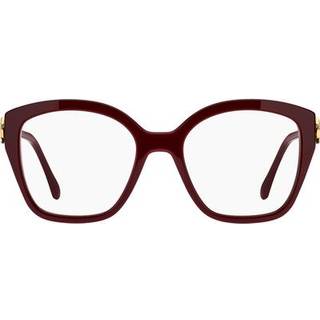 ETRO Kvinde ETRO 0031 LHF Optiske stel Acetat Rød Firkantet