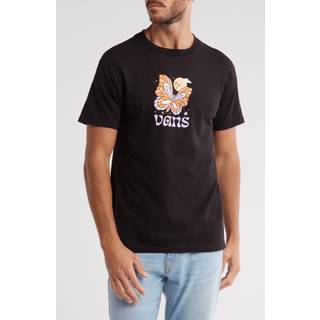 Nike Sportswear-T-shirt til større børn - sort