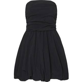 Pieces - Pcdanni Mini Balloon Dress Kca - 4786960 Black