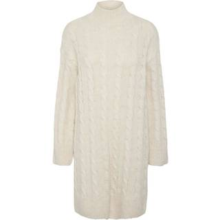 Yaslulu Strikket Kjole