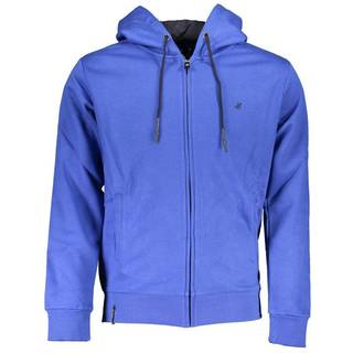 U.S. Grand Polo Blue Cotton Sweater
