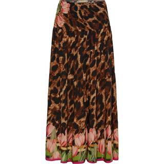 Marta Du Chateau dame nederdel 5201 - Marrone3244TPK - Onesize