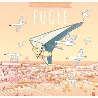 Finn og Skip på eventyr: Fugle