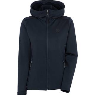 Didriksons Women's Anneli Full Zip 2 Dark Night Blue, 46