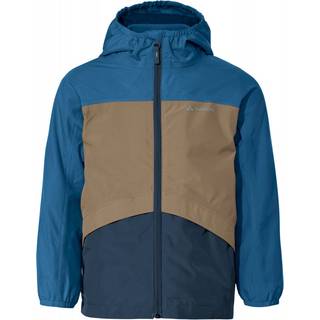 Vaude Kid's Escape 3in1 Jacket 3 i 1-jakke Børn størrelse 104 farve blå