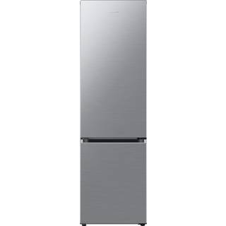 Samsung køle-fryseskab RB38C7AGWS9/EF (rustfri stål)