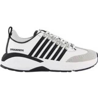 DSQUARED2 Dash Trainers White