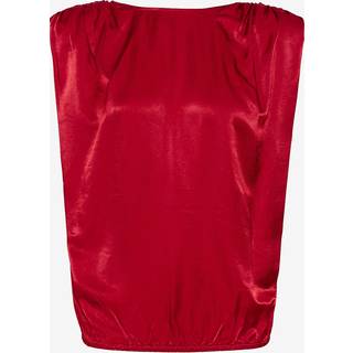 EstelleMW Bluse, Burgundy Red, 38
