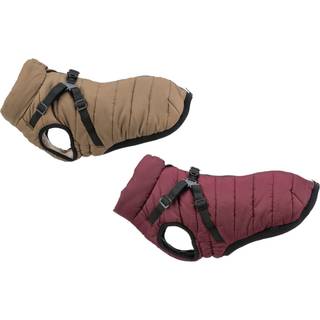 Pirou Vintertæppe Med Sele - Størrelse 27