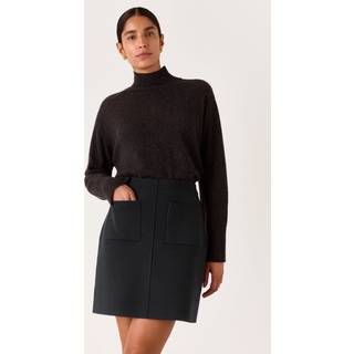 Whistles Whistles Patch Pocket Strikket 100% Bomuld Nederdele - Middel