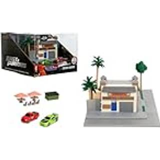 FAST & FURIOUS - Toretto's Café NanoScene