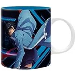 SOLO LEVELING  - Mug 320ml - Leveled Up!