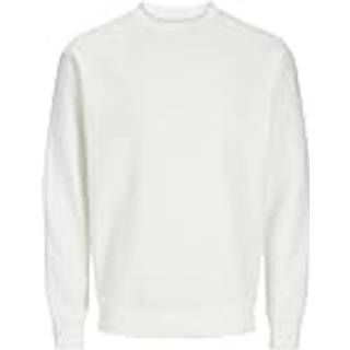 Ensfarvet Sweatshirt