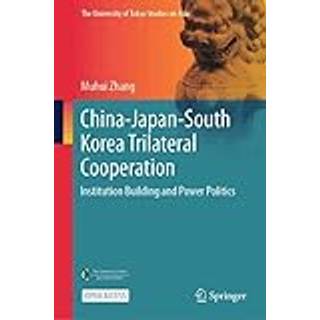 China–Japan–South Korea Trilateral Cooperation