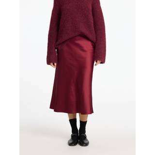 Lena Midi Nederdel, Zinfandel, 36