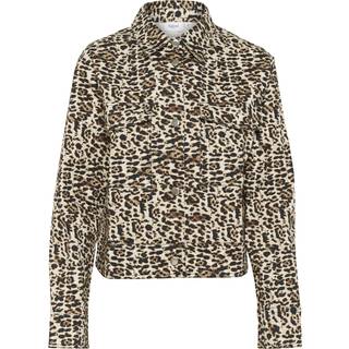 Saint Tropez ZeekaSZ Leopard Casual jakke