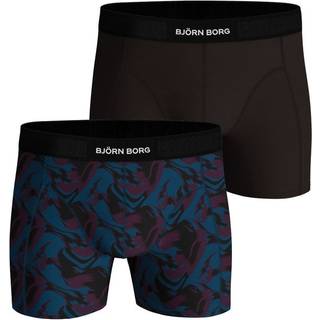 PREMIUM COTTON STRETCH BOXER 2p