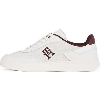 Tommy Hilfiger Sneaker Hvid FW0FW083800K6 - 40