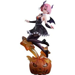 Re:ZERO -Starting Life in Another World- PVC Statue 1/7 Ram: Phantom Night Wizard Ver. 26 cm