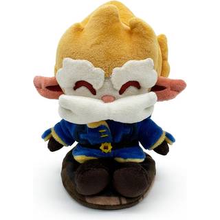 Arcane Plush Figure Heimerdinger Shoulder Rider 15 cm