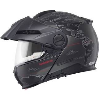 SCHUBERTH E2 Atlas Klaphjelm sort 65