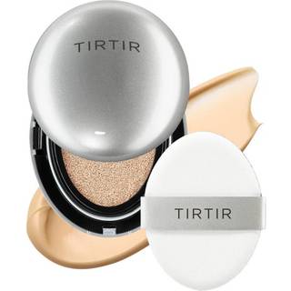 TIRTIR Mask Fit Aura Cushion Fugtgivende pude-foundation med lysende effekt Skygge 23N Sand 18 g - 18 g