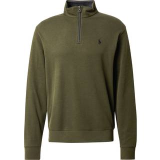 Ralph Lauren Quarter Zip Sweatshirt Green