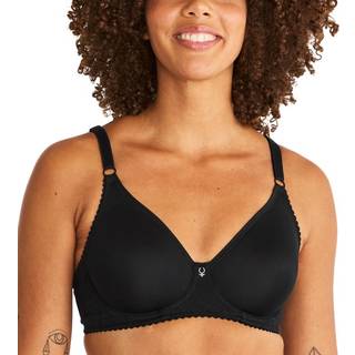 Swegmark Iris Wire Bra - Black - F 95 * Kampagne *