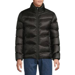 COLMAR Herren Daunenjacke schwarz unifarben
