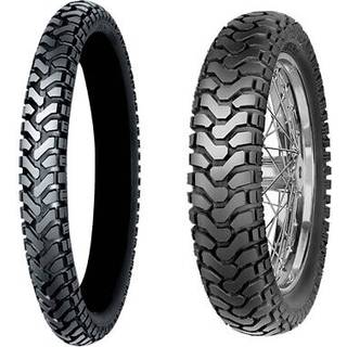 Mitas Enduro Trail ( 130/80B18 TT/TL 72H Baghjul, M+S kendetegnet )