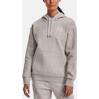 Sweatshirt med hætte Under Armour Essential Fleece 1373033-592 Størrelse M