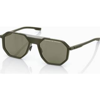 Porsche Design P8981 D174 55 Solbriller Mænd Grøn - Olive Green - 55mm