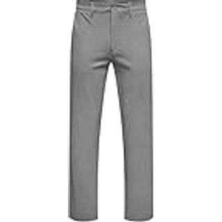 ONLY & SONS Mark Pants Regular Medium Grey Melange