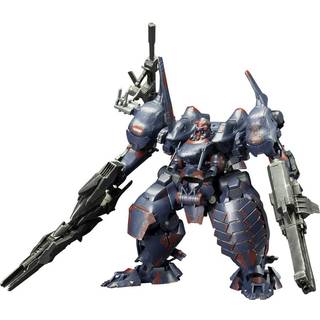 Armored Core V Plastic Model Kit 1/72 KT-104 Perun Hanged Man Rematch Ver. 18 cm
