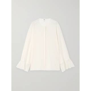 In Front Esme Blouse (Without Slip Top) Bluser 16472 Sort (MEDIUM)