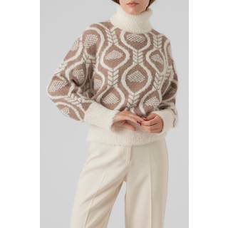 Khaite Margaux cashmere sweater - beige - XS