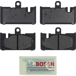 Bosch BE871 Blue Ceramic Disc Brake Pad Set; BAG