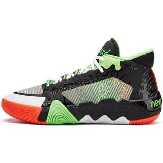 Kids 2002 Sneakers, Dark Olivine/Olivine, 30