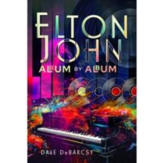 Elton John Album by Album
