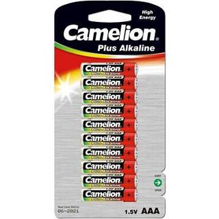 Batterie Camelion Micro LR03 AAA Plus Alkaline 10er Blister