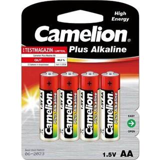 batteri Camelion Mignon Typ AA 4er Blister